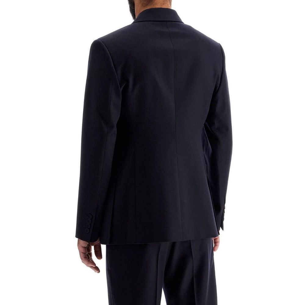 Dior Blue Blazer in Pure Virgin Wool