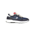 U.S. Grand Blauer Herren-Sneaker aus Polyester