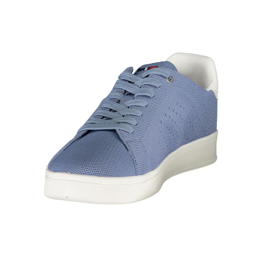 U.S. Grand Azzurro Polyester Herren-Sneaker