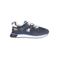 U.S. Grand Blue Men's Polyurethane Sneakers