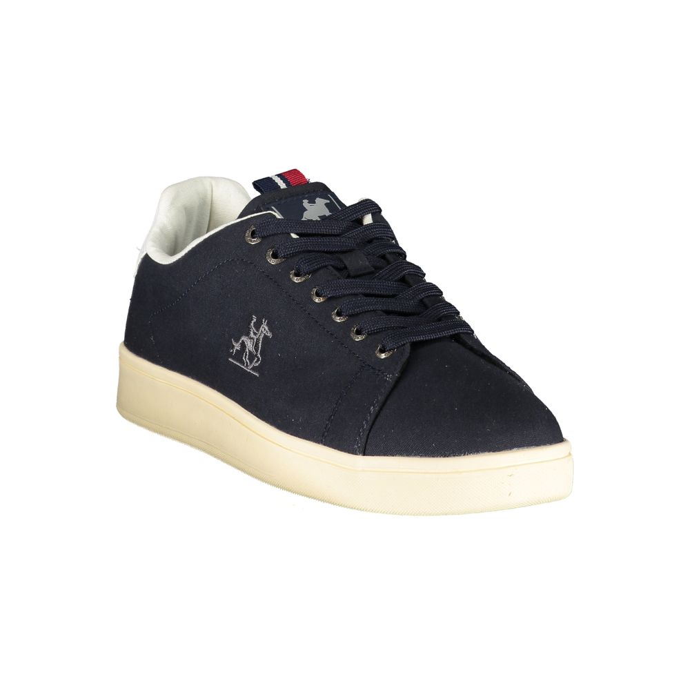 U.S. Grand Blue Men's Polyurethane Sneakers