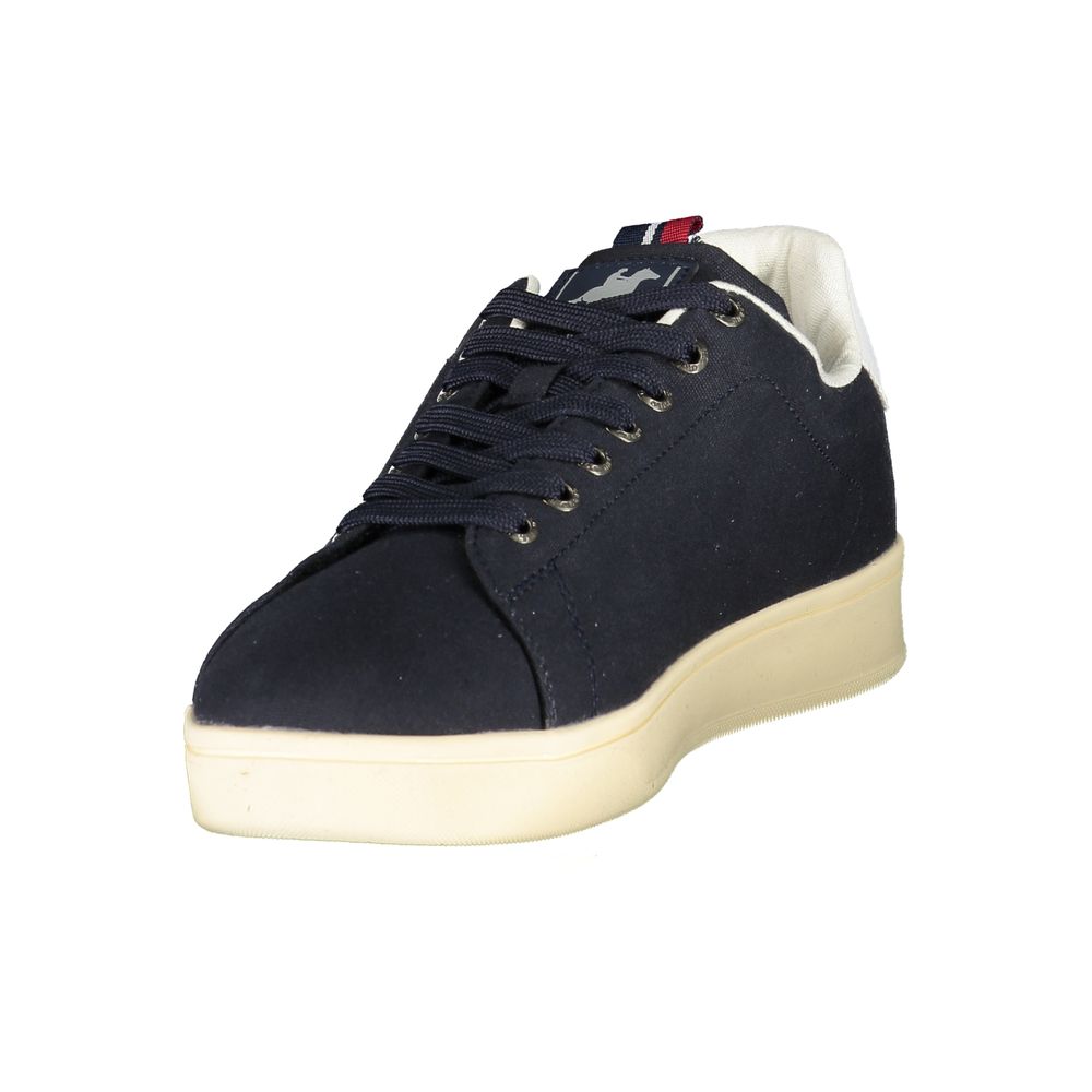 U.S. Grand Blue Men's Polyurethane Sneakers