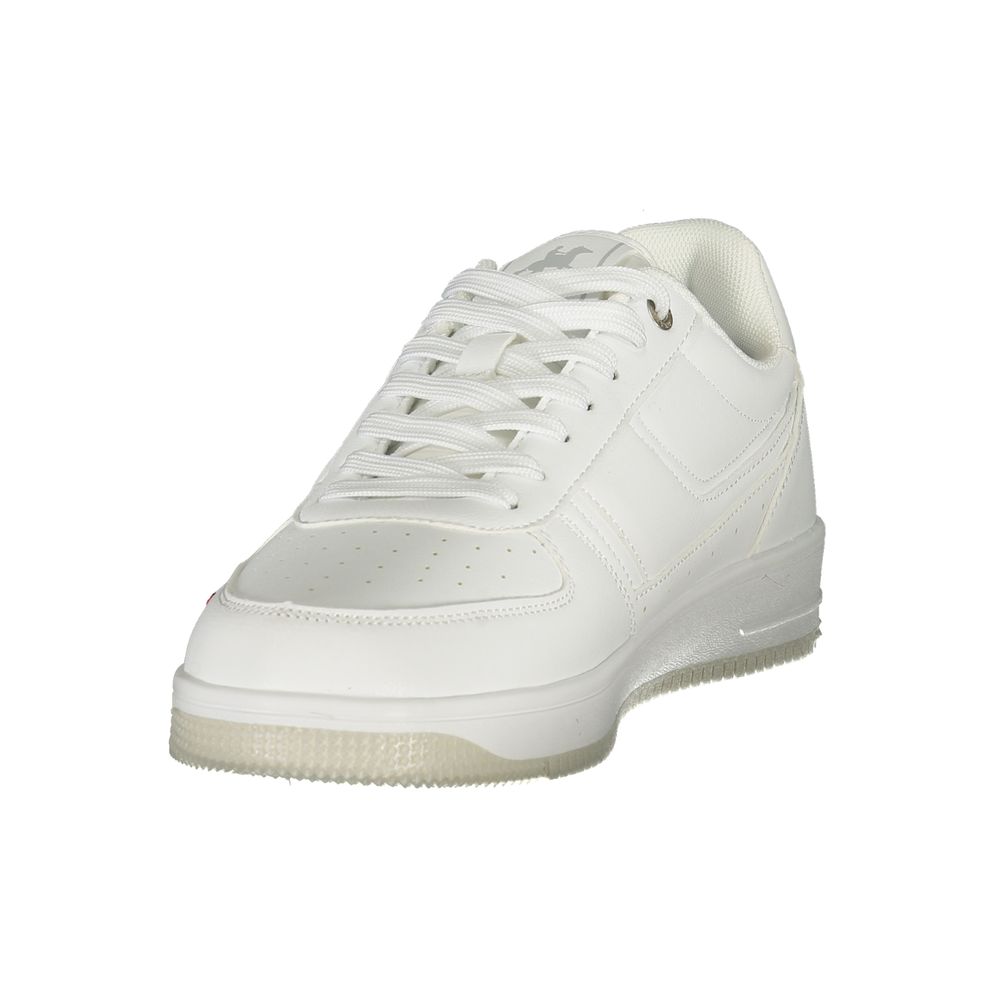 U.S. Grand Bianco Polyurethane Herren-Sneaker