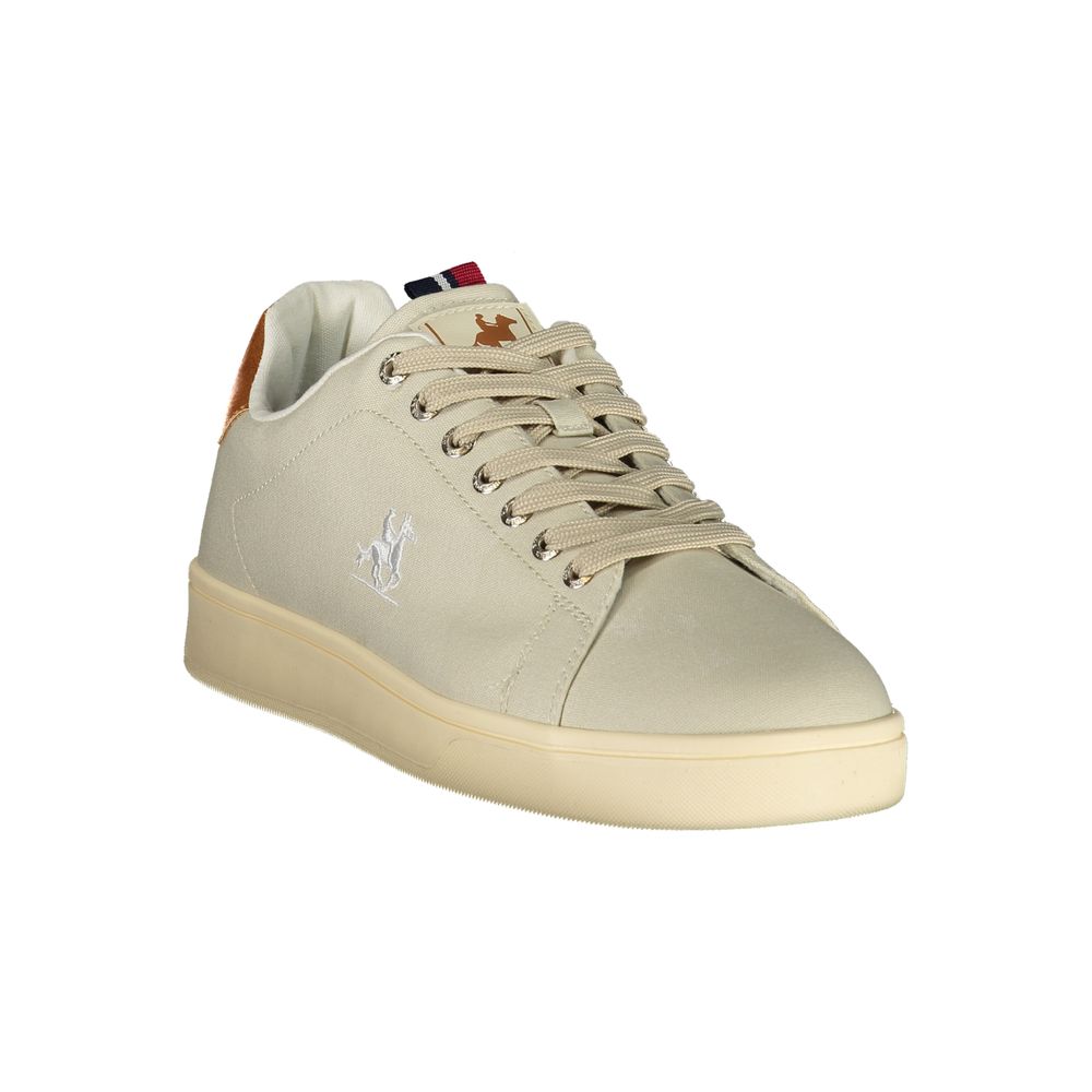 U.S. Grand Beige Polyurethan-Sneaker für Herren