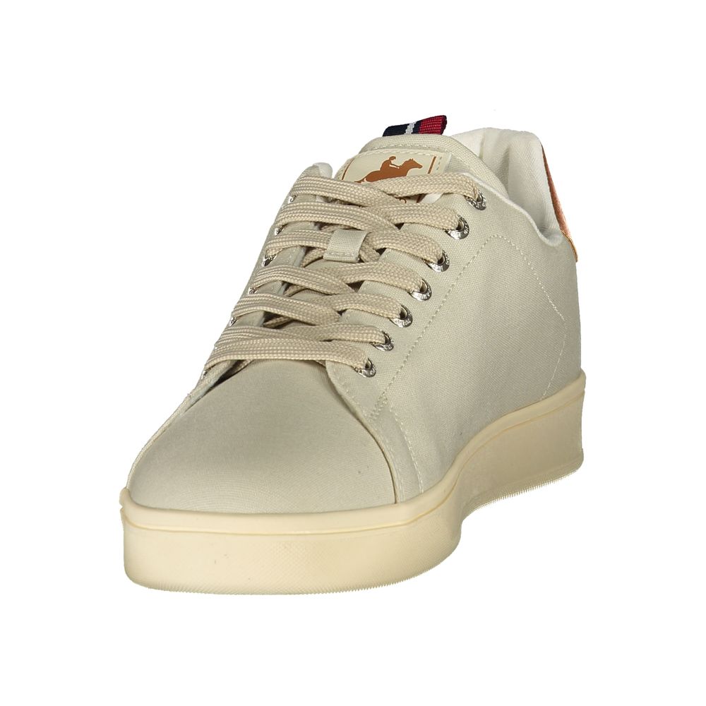 U.S. Grand Beige Polyurethan-Sneaker für Herren
