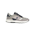 U.S. Grand Grigio Polyurethane Uomo Sneaker