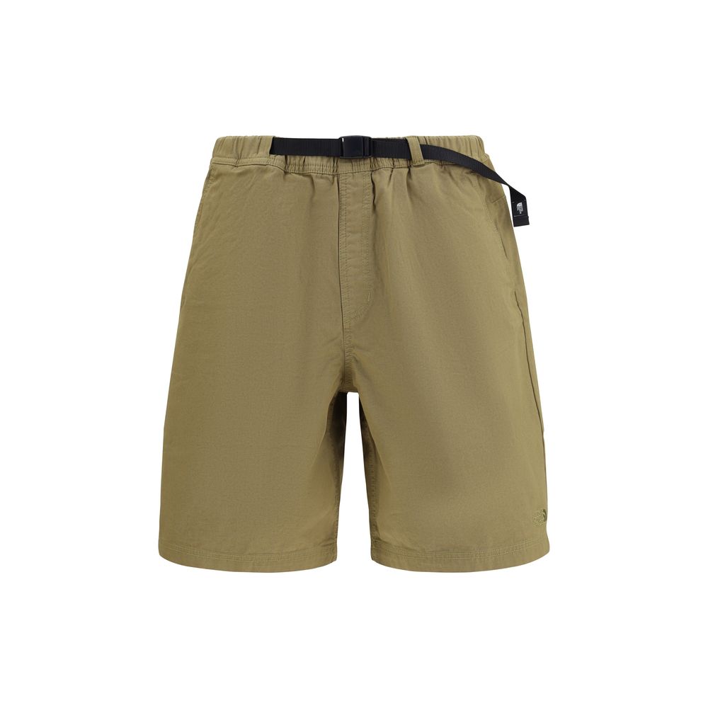 The North Face Zweifarbige Baumwoll-Bermudashorts