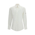 MM6 White Cotton Shirt