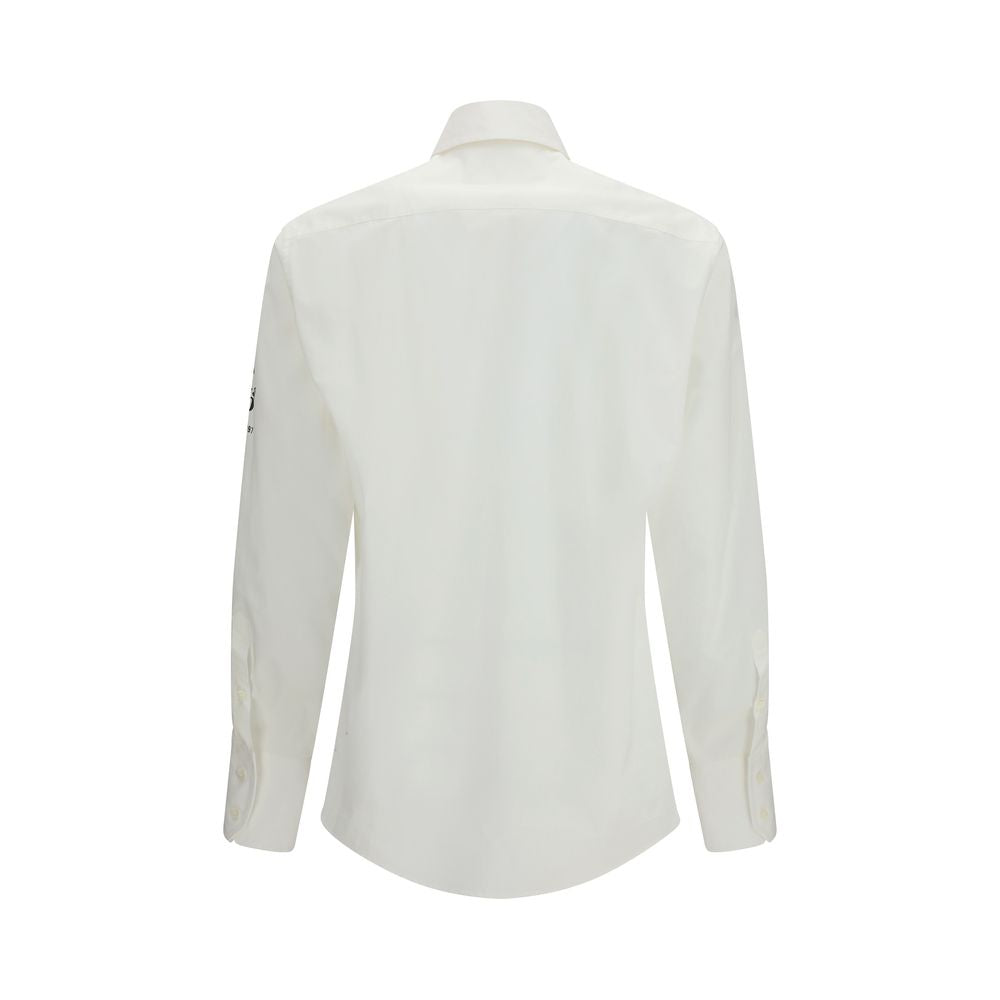 MM6 White Cotton Shirt