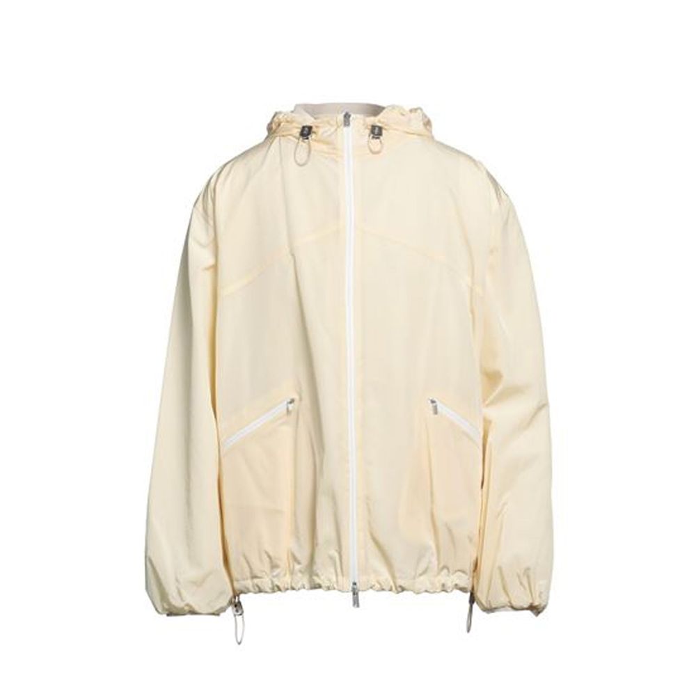 Jil Sander Two-Tone Polyamide Jacket