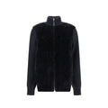 Loewe Black Lambskin Coat