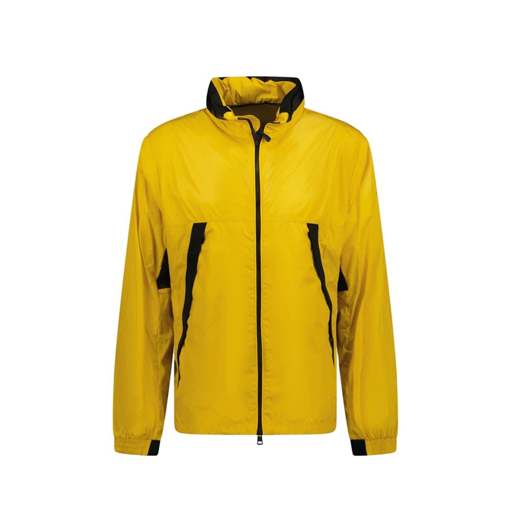 Moncler Two-Tone Polyamide Jacket