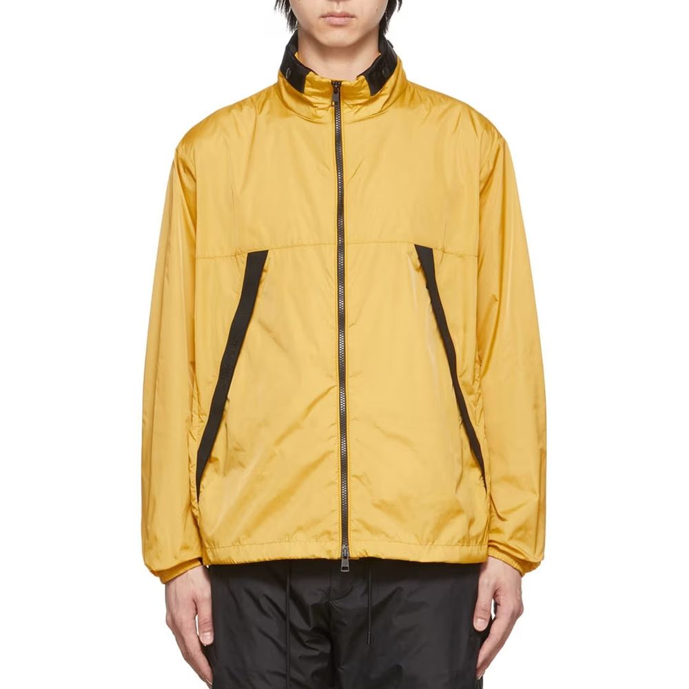 Moncler Two-Tone Polyamide Jacket
