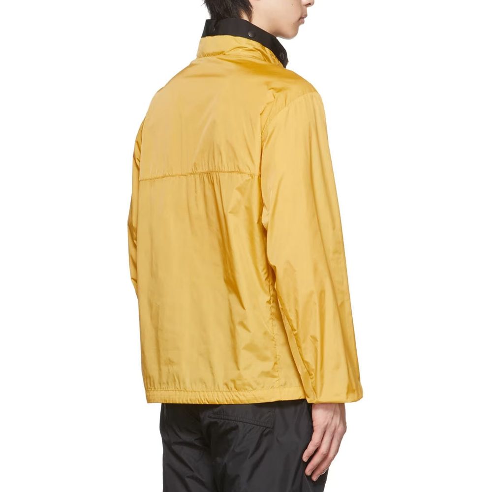 Moncler Two-Tone Polyamide Jacket