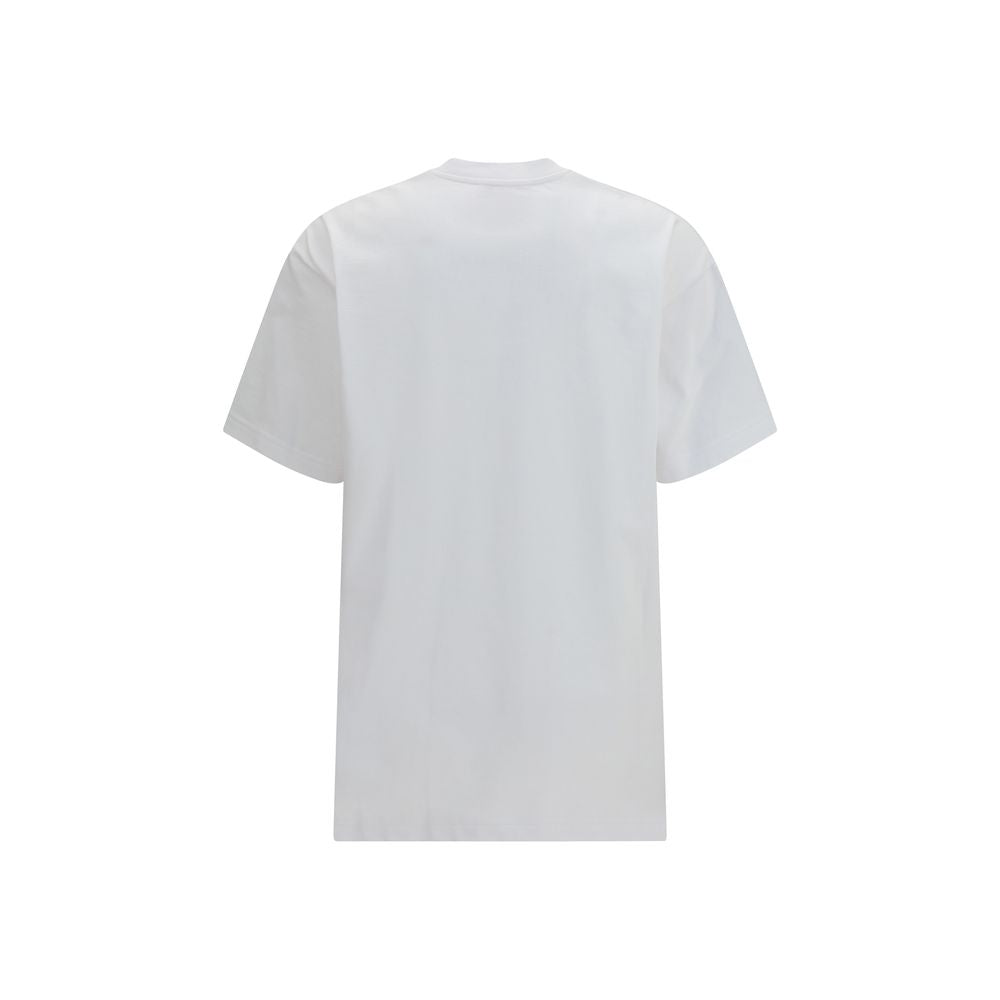 Gucci Weißes Baumwoll-T-Shirt