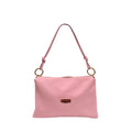 Baldinini Trend Multicolor Cowhide Clutch Bag