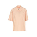 Jil Sander Mehrfarbiges Hemd aus Baumwolle mit Muster