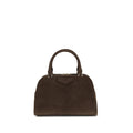Givenchy Braune Kalbsleder Bos Taurus Handtasche