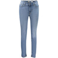 Guess Jeans Hellblaue Lyocell-Jeans für Herren