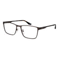 BMW Graue Metallbrille (Gestell)