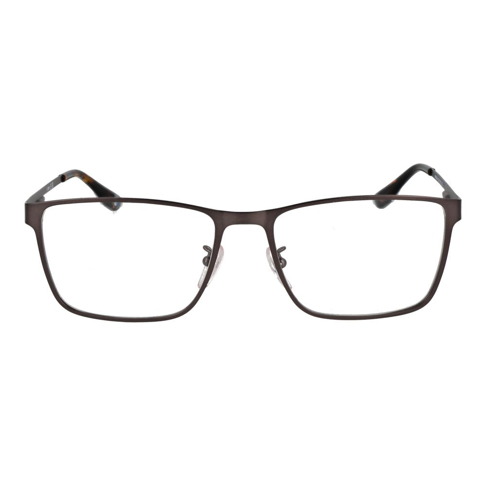 BMW Graue Metallbrille (Gestell)