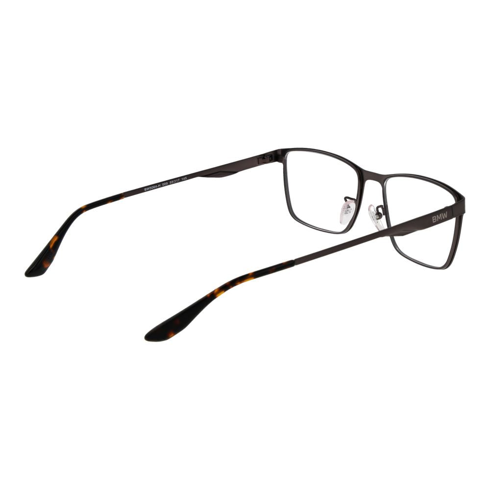 BMW Graue Metallbrille (Gestell)