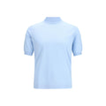 Prada Blauer Baumwoll-Sweatshirt