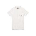 Balenciaga Weißes Baumwoll-T-Shirt