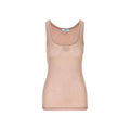 Prada Mehrfarbige Seiden-Tanktops