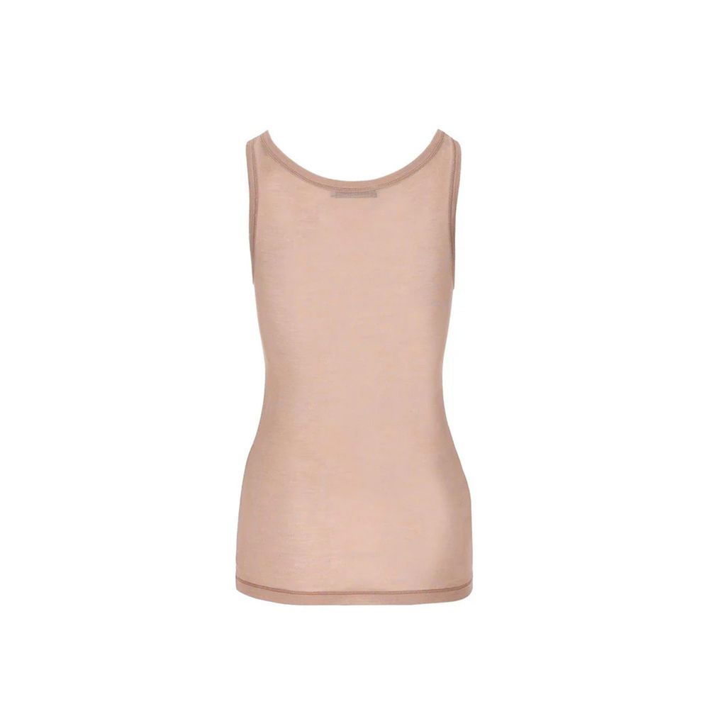 Prada Mehrfarbige Seiden-Tanktops