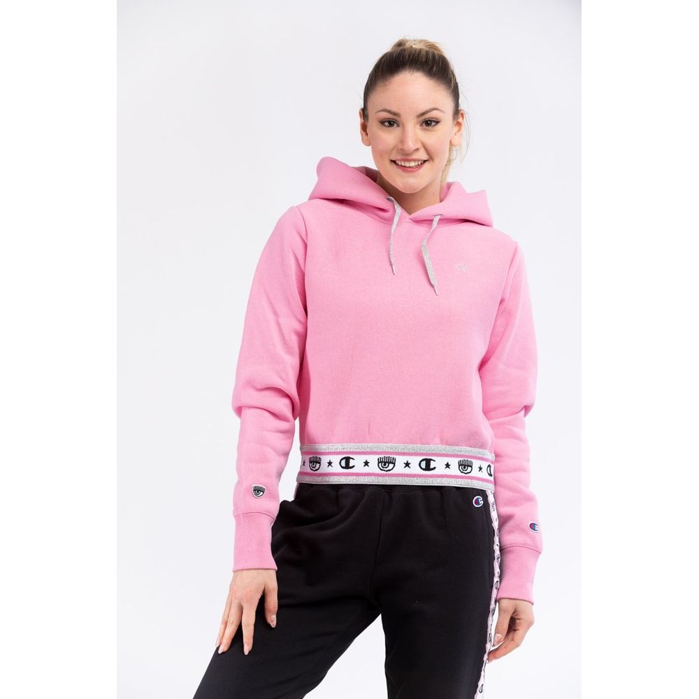 Champion Mehrfarbiger Baumwollpullover