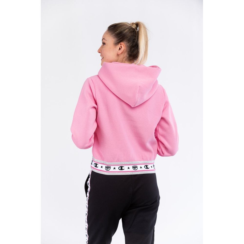 Champion Mehrfarbiger Baumwollpullover