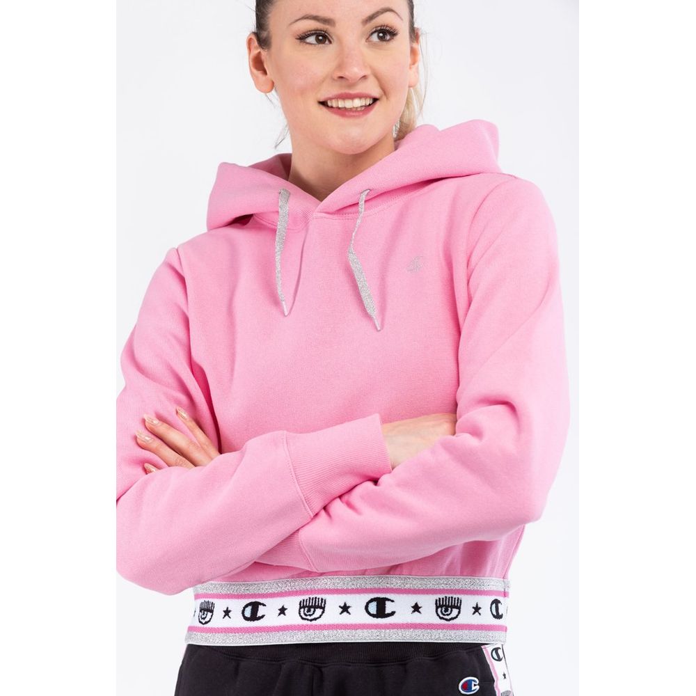 Champion Mehrfarbiger Baumwollpullover