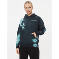 Champion Blauer Baumwoll-Sweatshirt