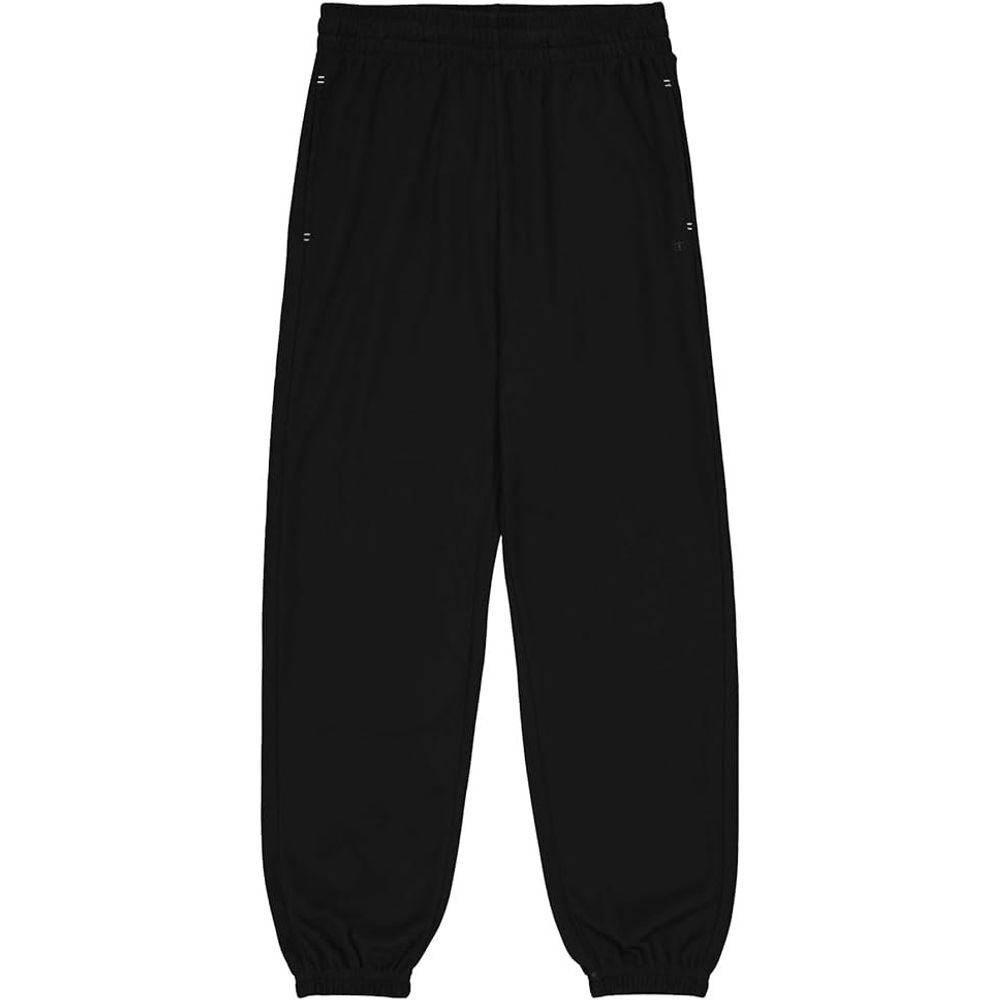Champion Schwarze Jogginghose aus Polyester (Trainingshose)