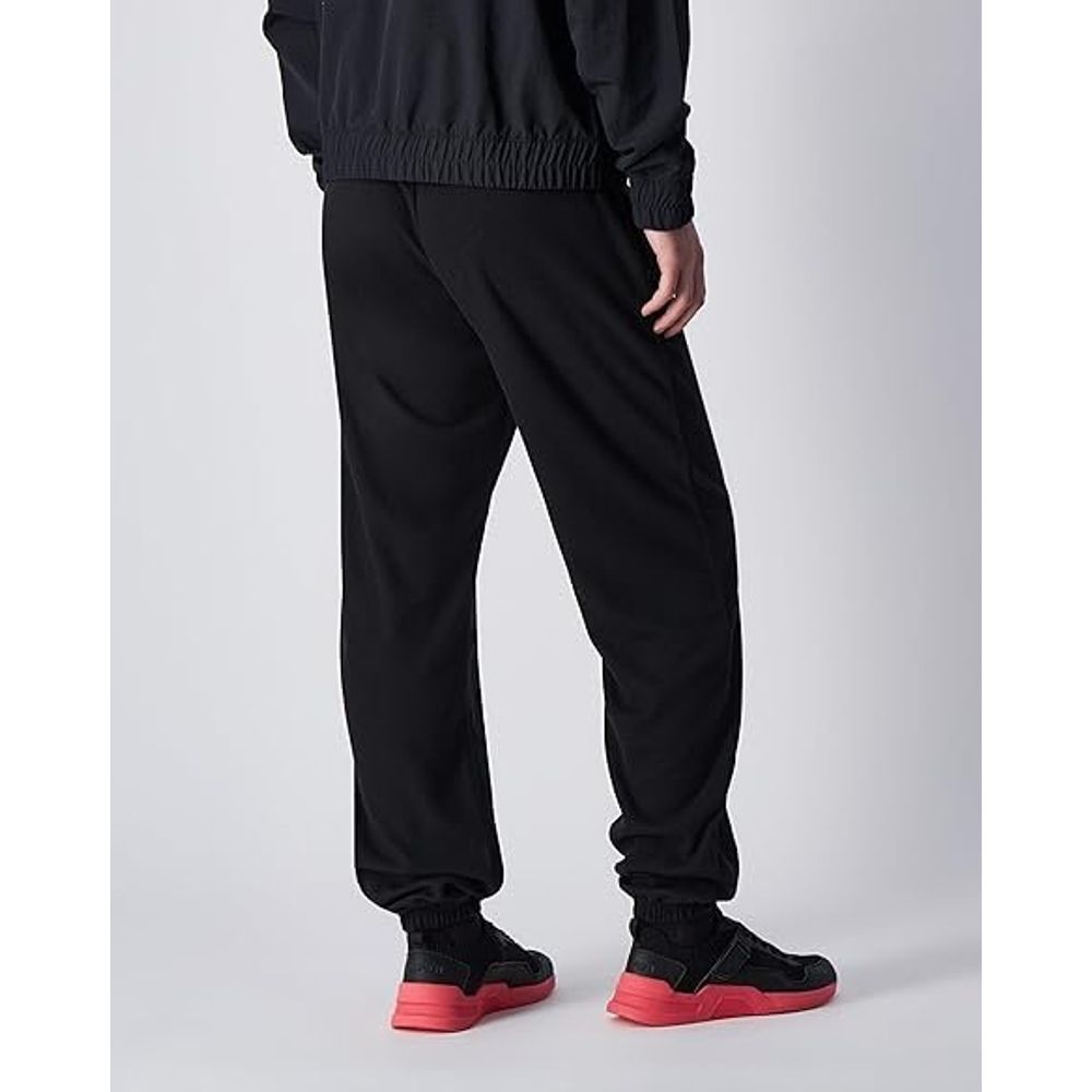 Champion Schwarze Jogginghose aus Polyester (Trainingshose)