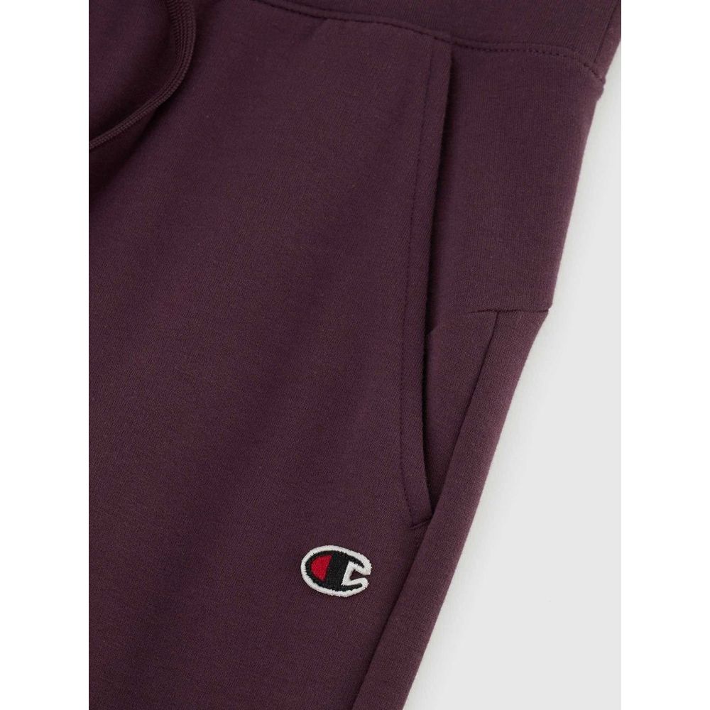 Champion Lila Baumwoll-Jogginghose (Sporthose)