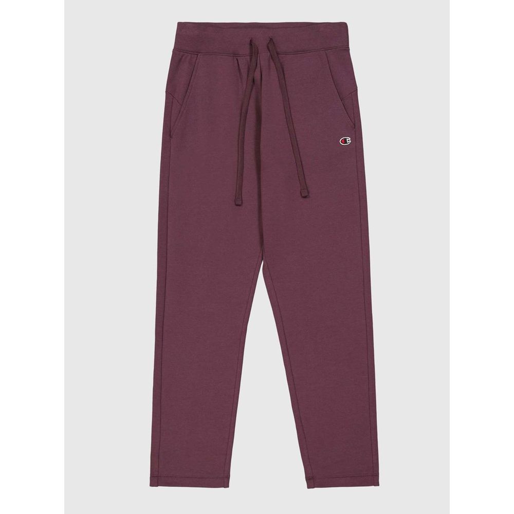 Champion Lila Baumwoll-Jogginghose (Sporthose)