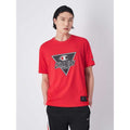 Champion Mehrfarbiges Baumwoll-T-Shirt