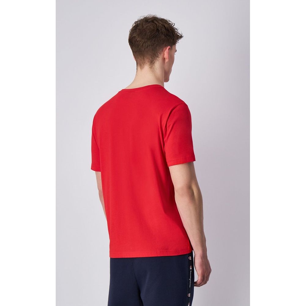 Champion Mehrfarbiges Baumwoll-T-Shirt