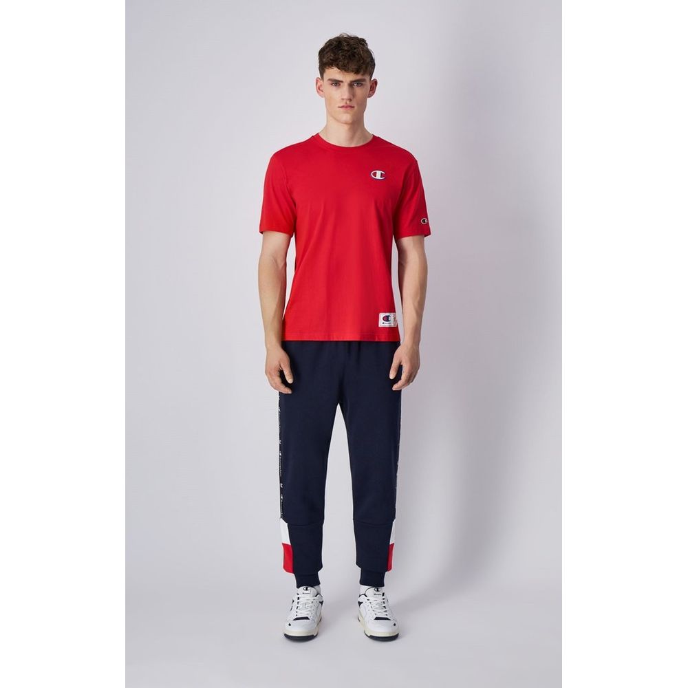 Champion Mehrfarbiges Baumwoll-T-Shirt