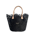 Baldinini Trend Women's Black PU Handbag