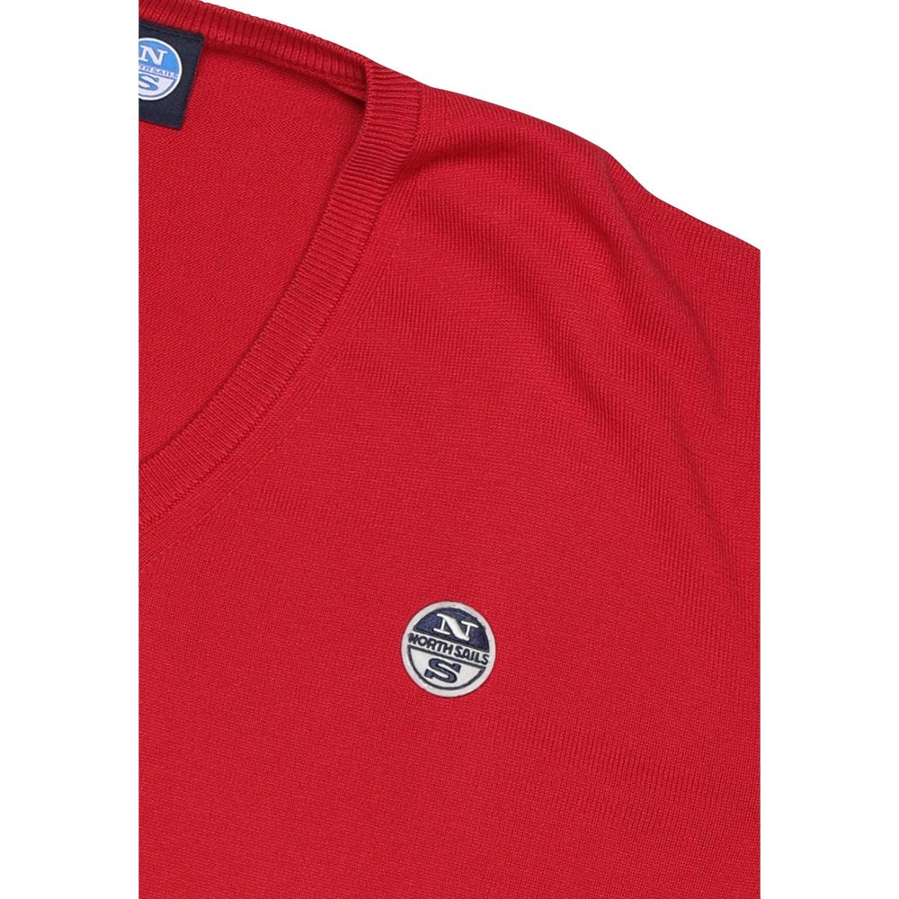 North Sails Multicolor Cotton Jumper