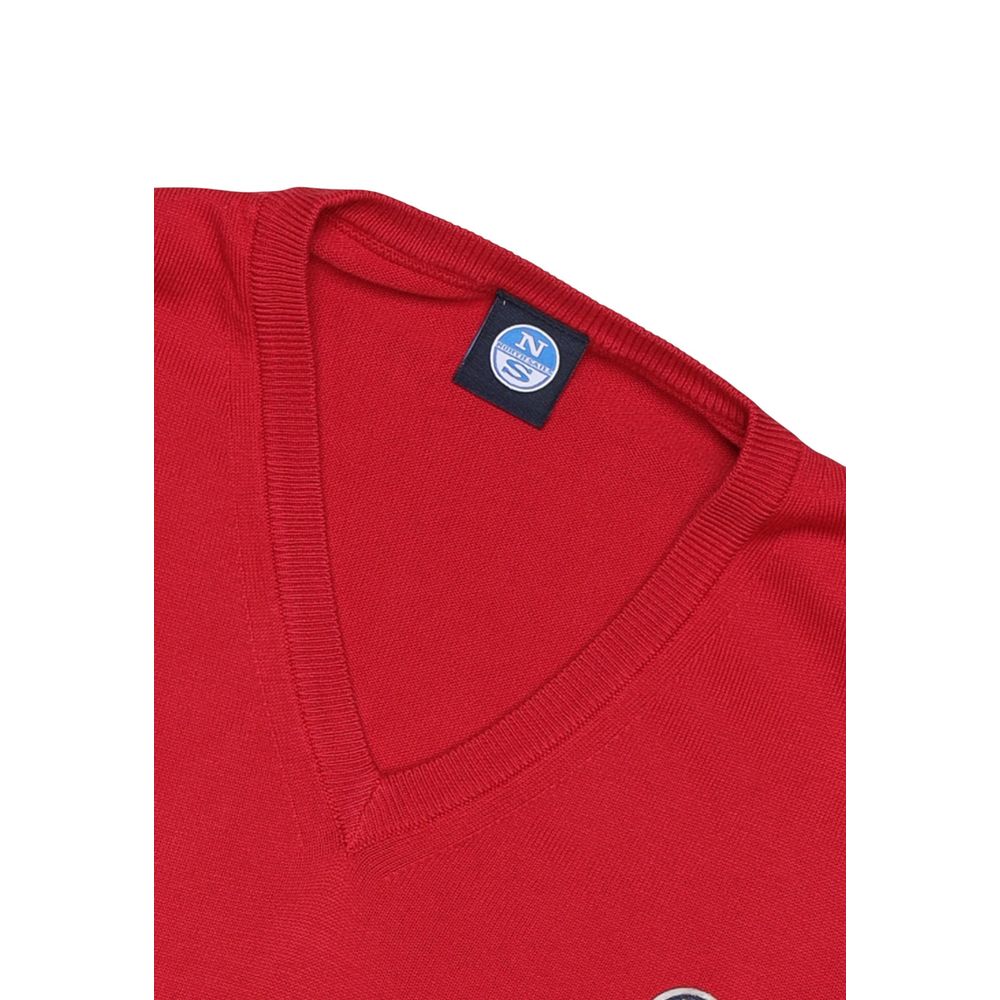 North Sails Multicolor Cotton Jumper