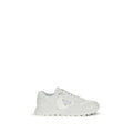 Prada Weiße Sneaker aus recyceltem Polyamid