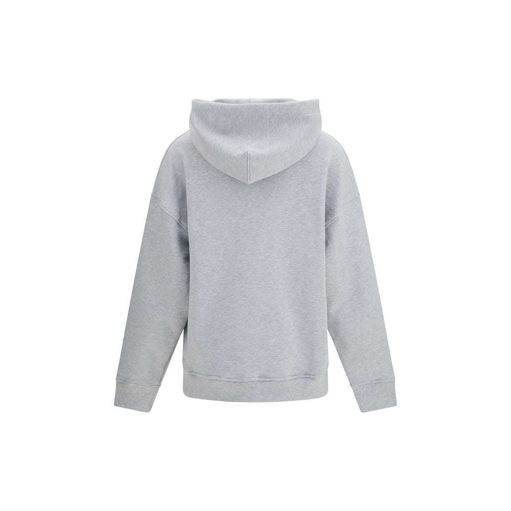 Fiorucci Grauer Baumwollpullover