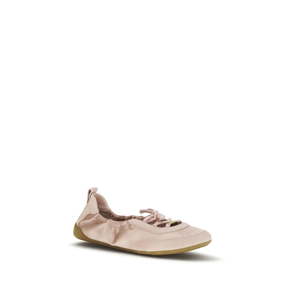 Chloé Mehrfarbige Ballerinas aus Polyester