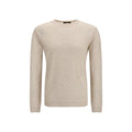 Aragona Cashmere Beiger Kaschmirpullover