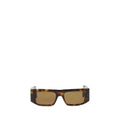 Valentino Garavani Braune Sonnenbrille aus Acetat