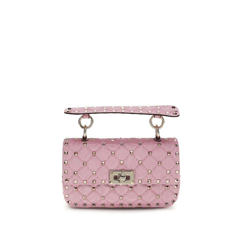 Valentino Garavani Schultertasche aus mehrfarbiger Viskose